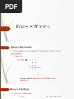 Understanding Logical Binary Shifts | PDF | Arithmetic | Theory Of ...