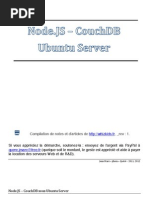 Download NodeJS-CouchDB by QUERE SN95645144 doc pdf