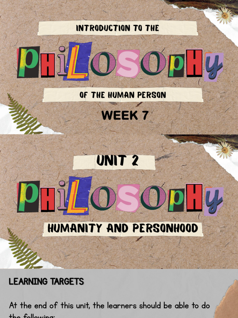 Finding Meaning Through Introspection | PDF | Existentialism ...