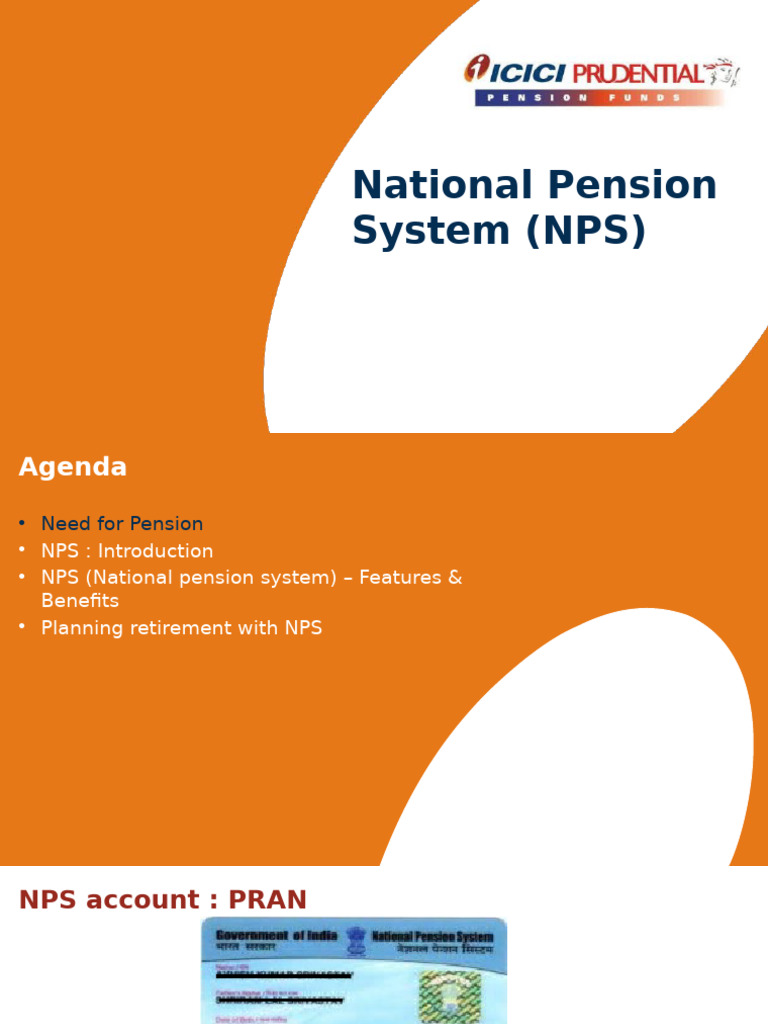 National Pension System Overview and Benefits | PDF | Financial ...