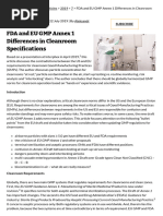 NVPC and Microbial Limits in Grade D | PDF