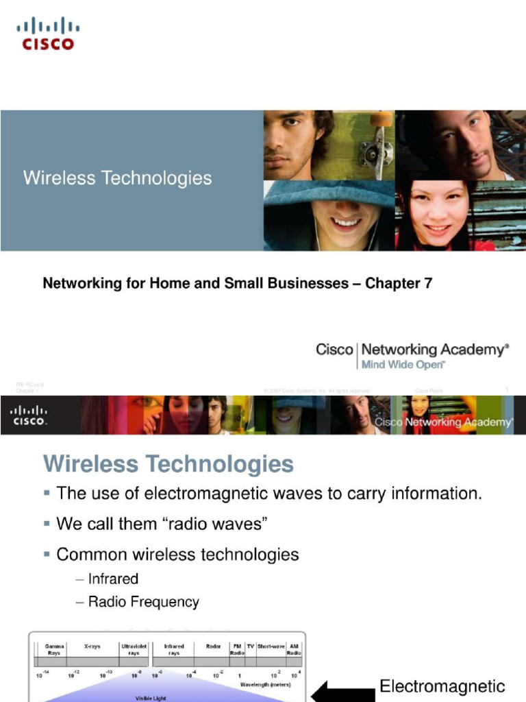 Wireless Technology | PDF