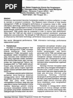 Download Teknologi Informasi Sistem Pengukuran Kinerja Dan Penghargaanpdf by Nadia Kartika Dewi SN95648287 doc pdf