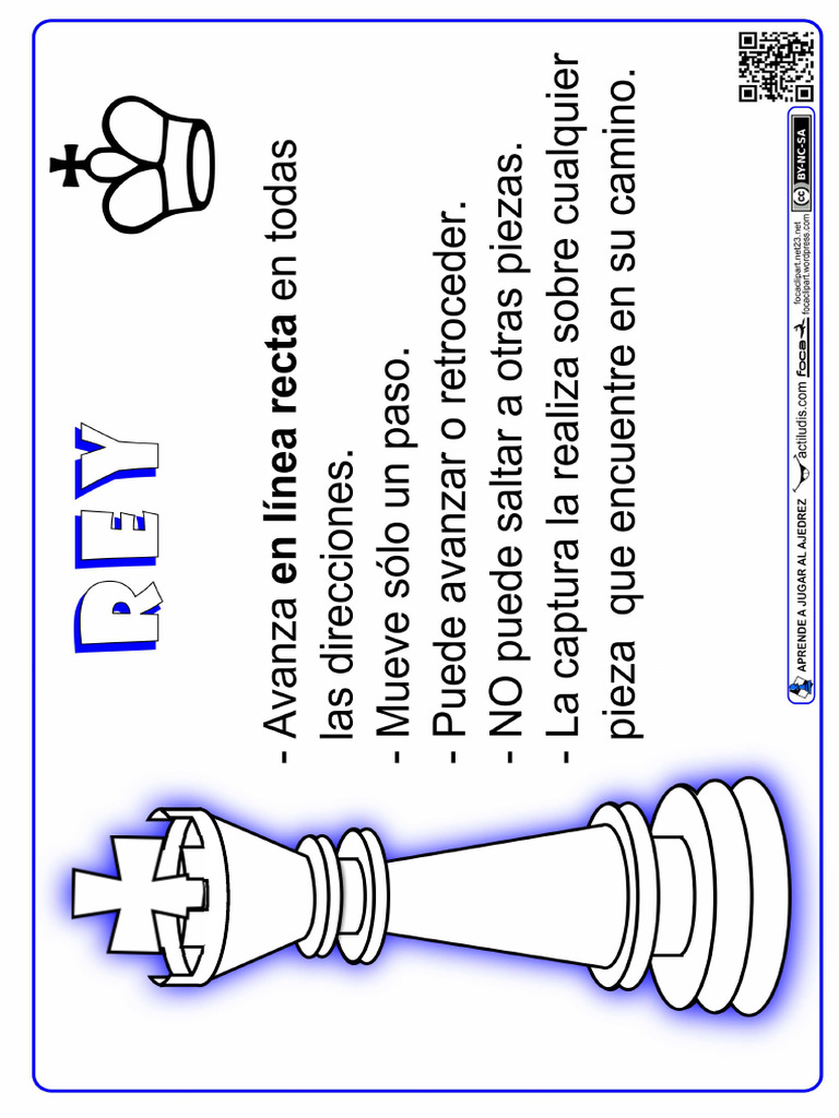 Ficha Rey | PDF