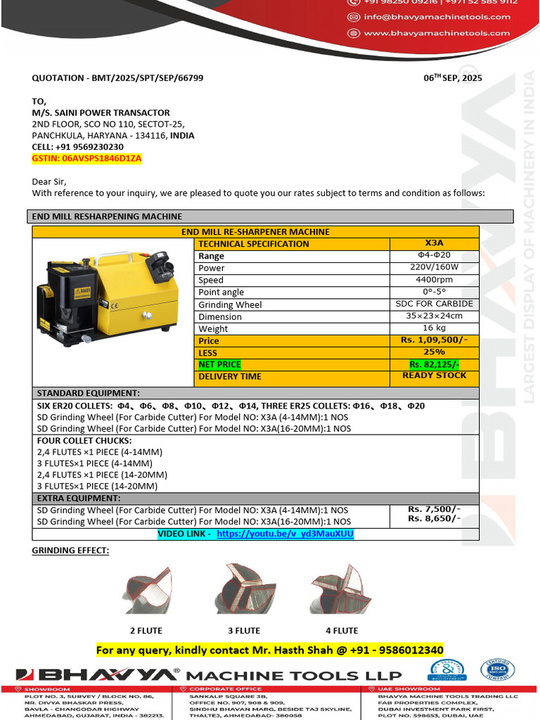 Screenshot 2025-09-09 at 11.27.11 AM | PDF | Grinding (Abrasive Cutting ...