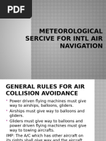 Flight Planning Procedures and Regulations | PDF | Air Traffic Control ...