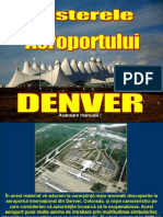 Misterele Aeroportului Denver.