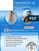 Singh Technoinfra Private Limited Uttar Pradesh India