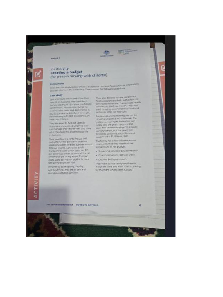 Worksheet | PDF