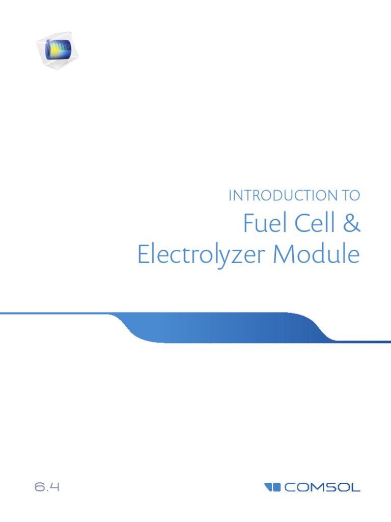 Fuel Cell & Electrolyzer Module Guide | PDF | Electrochemistry ...