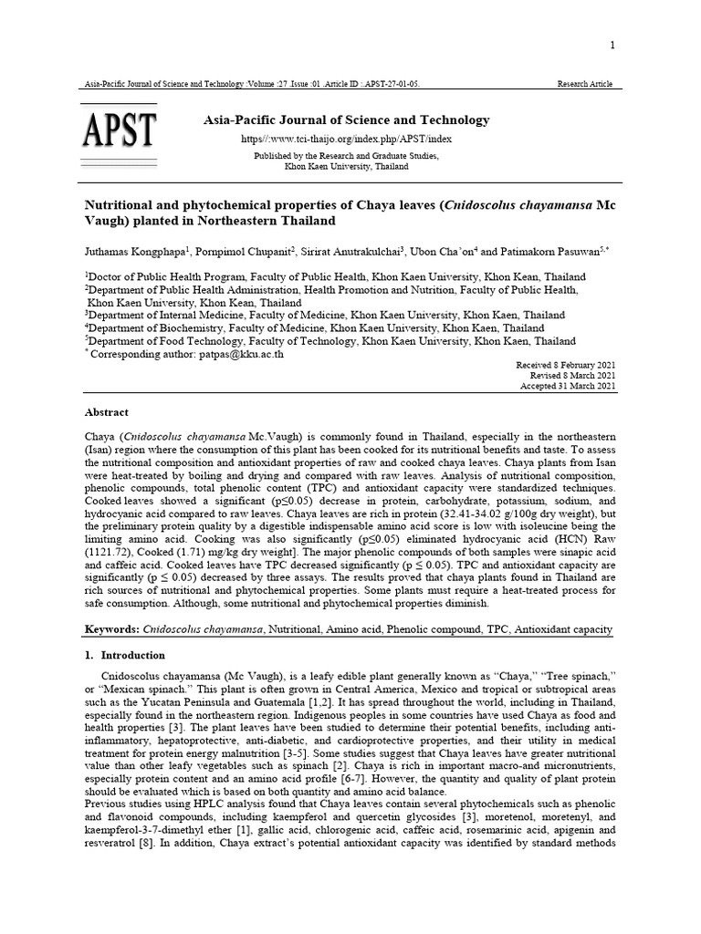 Kkurj,+APST D 21 00041 Ks Edit | PDF | High Performance Liquid ...
