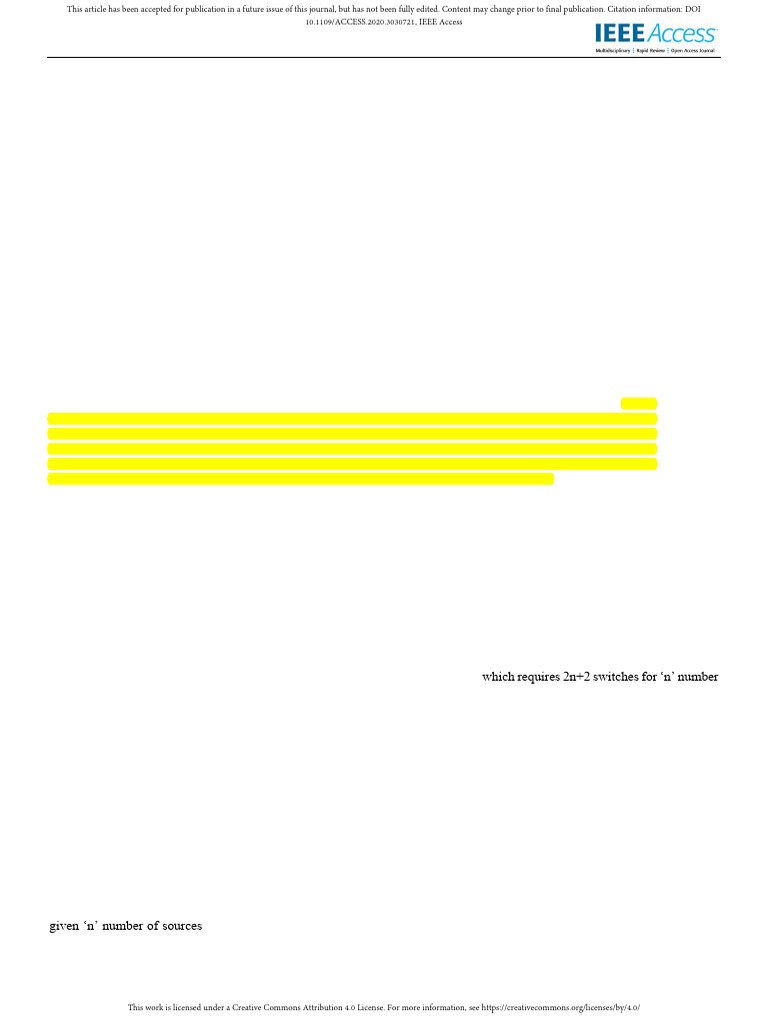 New Dual Source Multilevel Inverter for Solar PV | PDF | Power Inverter ...