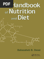 LIBRO Complex - Carbohydrates - in - Foods PDF | PDF