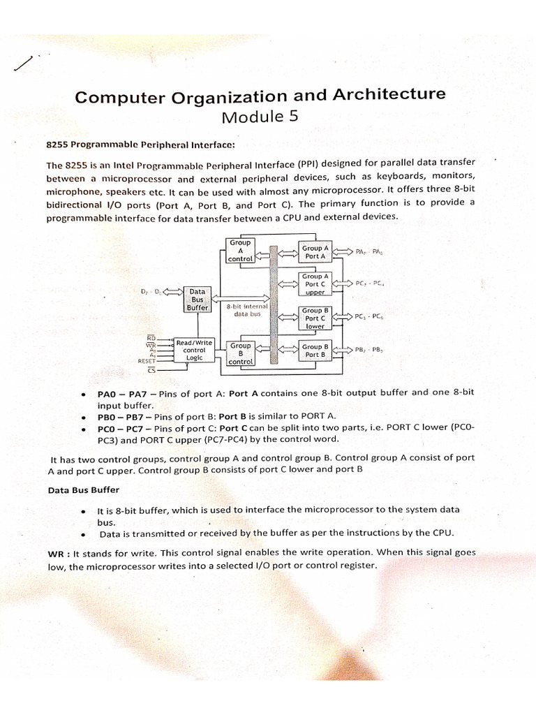 Coa Mod5 | PDF