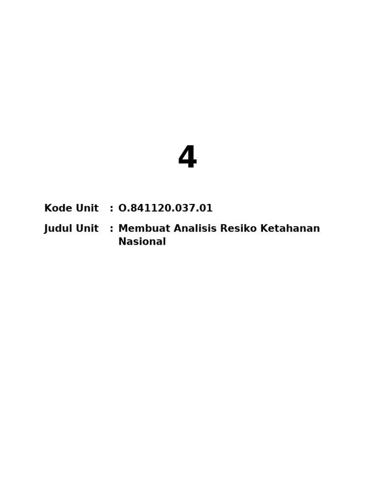 Portofolio Komponen 4 | PDF