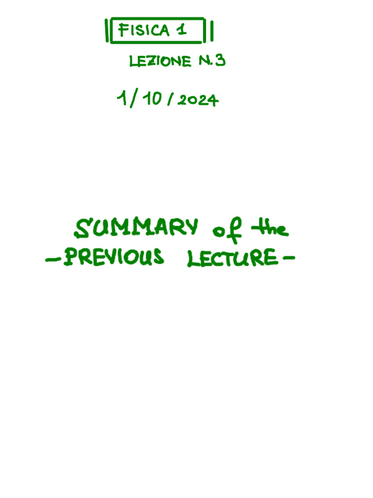 3 Lez | PDF