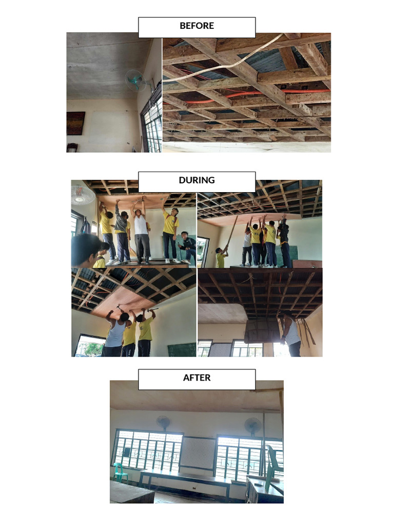 Ceiling | PDF