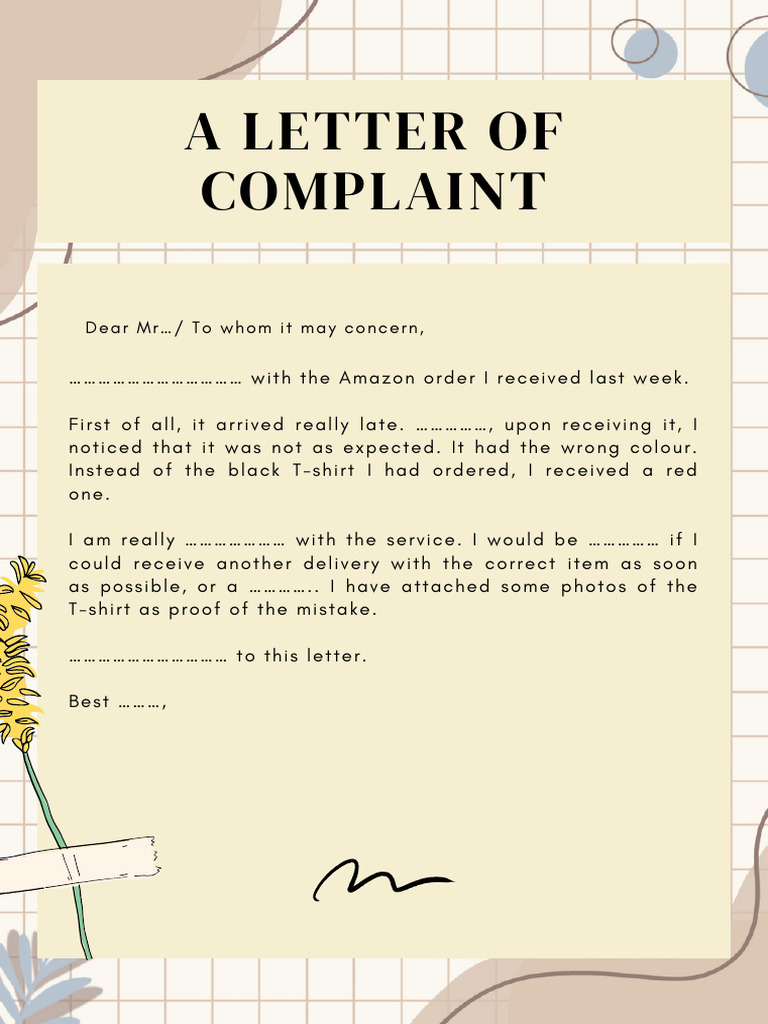 Brown Cream Creative Letter.pdf | PDF