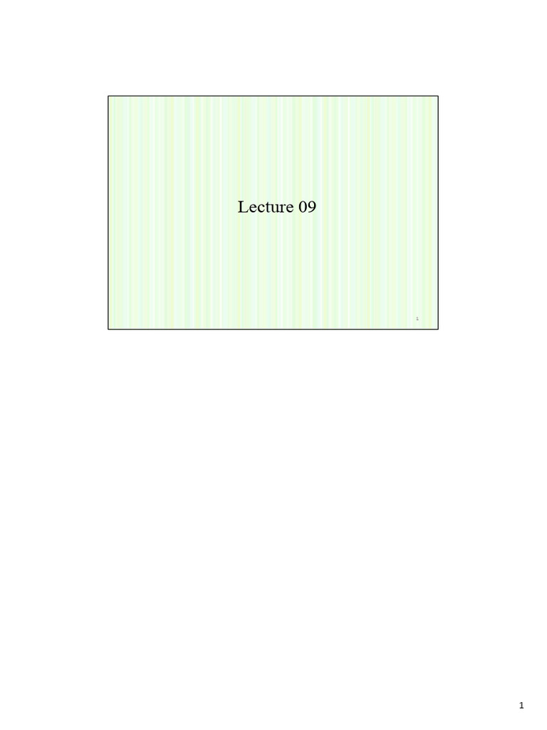 Lecture 09 Methods of Analysis 04 | PDF | Electronic Engineering ...