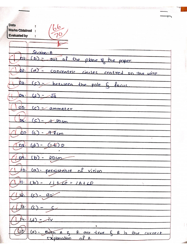 Student 005 | PDF