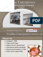 Sindhu Enterprises Maharashtra India