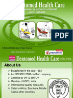 Dentomed Health Care Delhi India