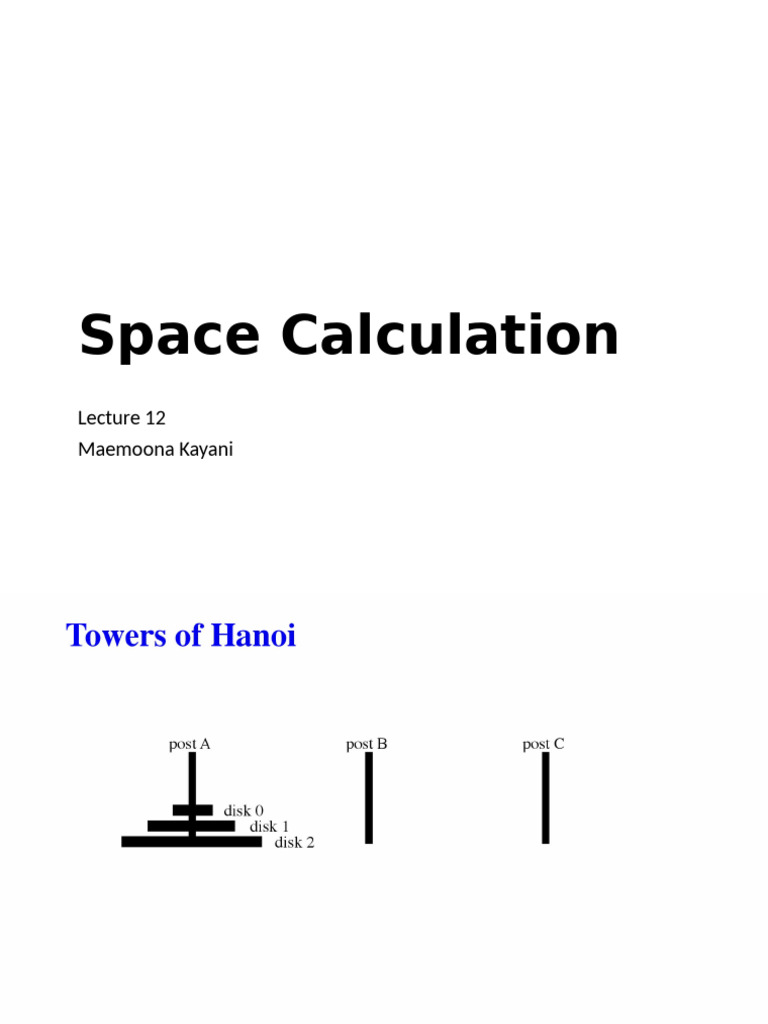 Lecture 12 | PDF