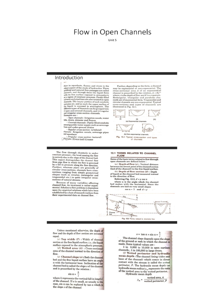 Unit 5 Notes | PDF