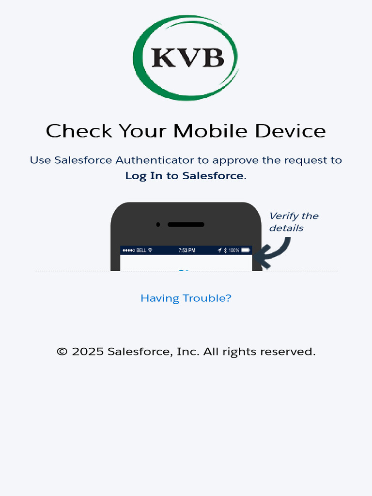 Check Your Mobile Device Salesforce | PDF