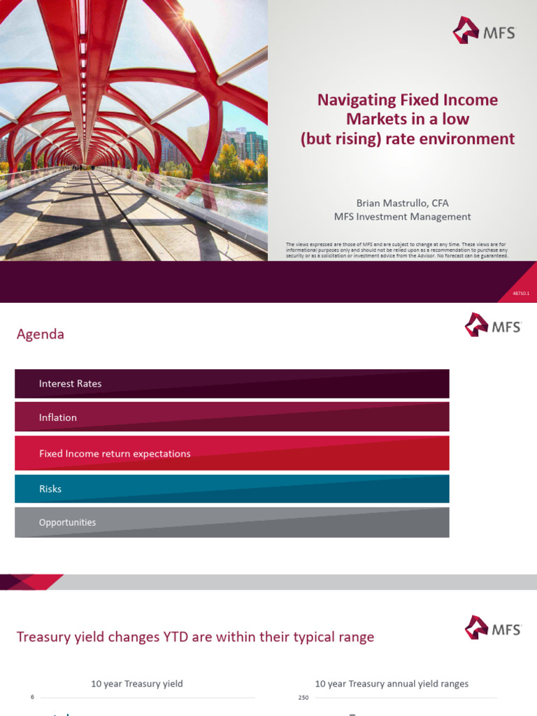 Fixed Income Strategies in Rising Rates | PDF | Bonds (Finance) | Fixed ...