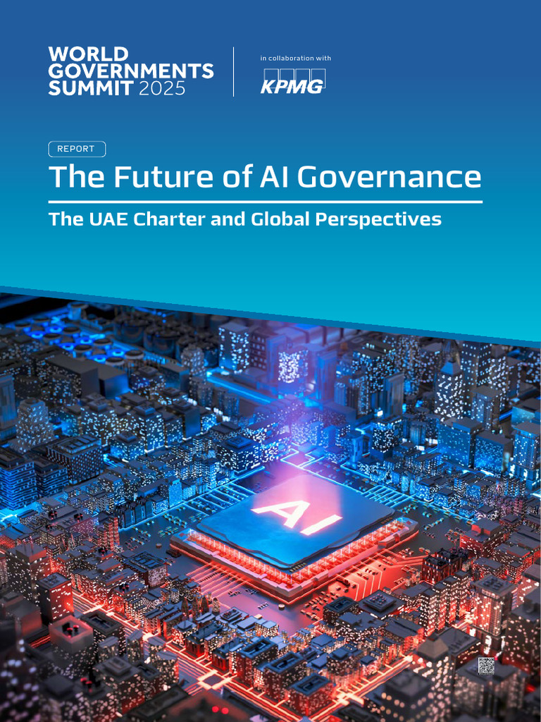 UAE AI Charter: 12 Ethical Principles | PDF | Artificial Intelligence ...