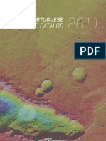 Portugal Espacial PT Space Catalog 2011 Screen Version