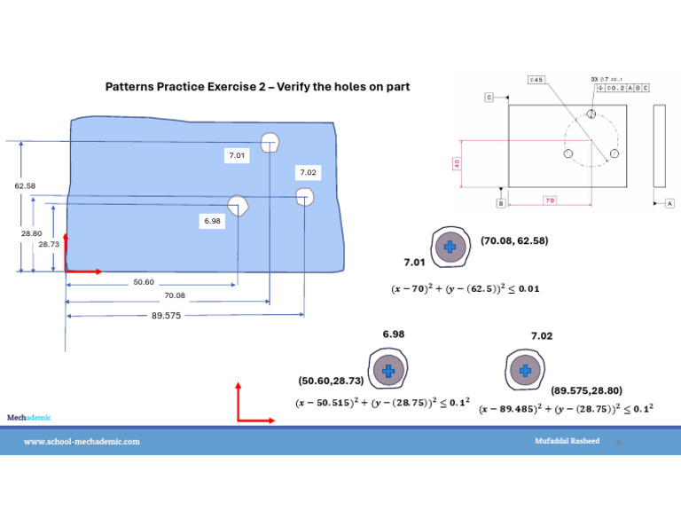 Patterns Practice Exercise 2 Guide | PDF