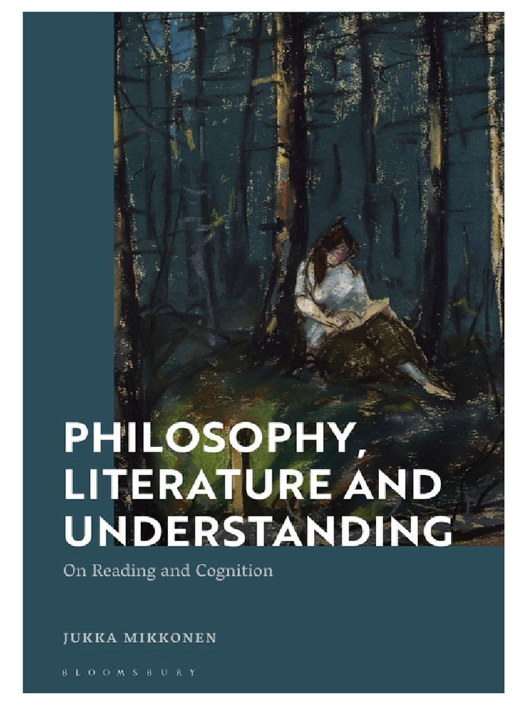 Philosophy Literature and Understanding | PDF