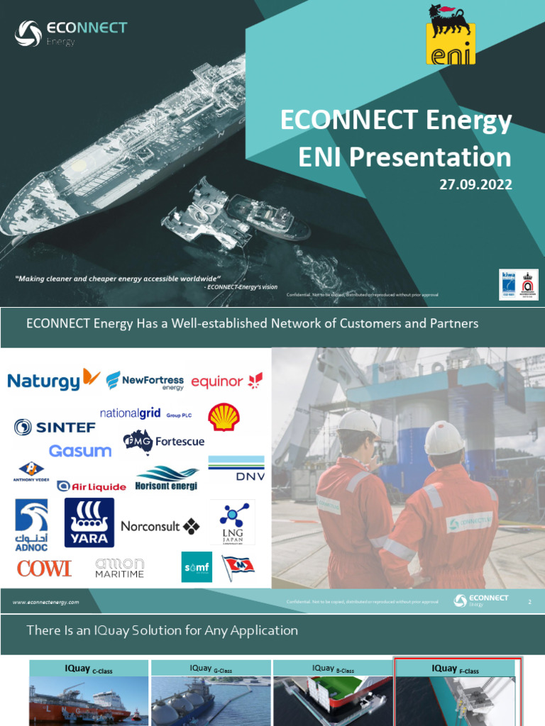 Econnect F-Class Qualification | PDF | Pipe (Fluid Conveyance ...