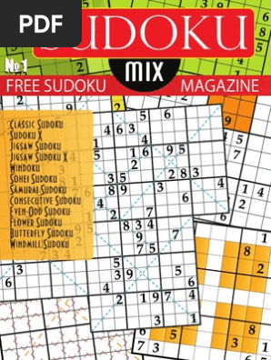 Sudoku Mix 01