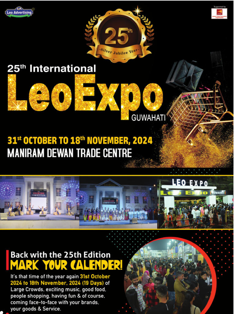 Leo Expo | PDF