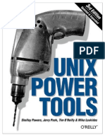 UnixPowerTools 3rd