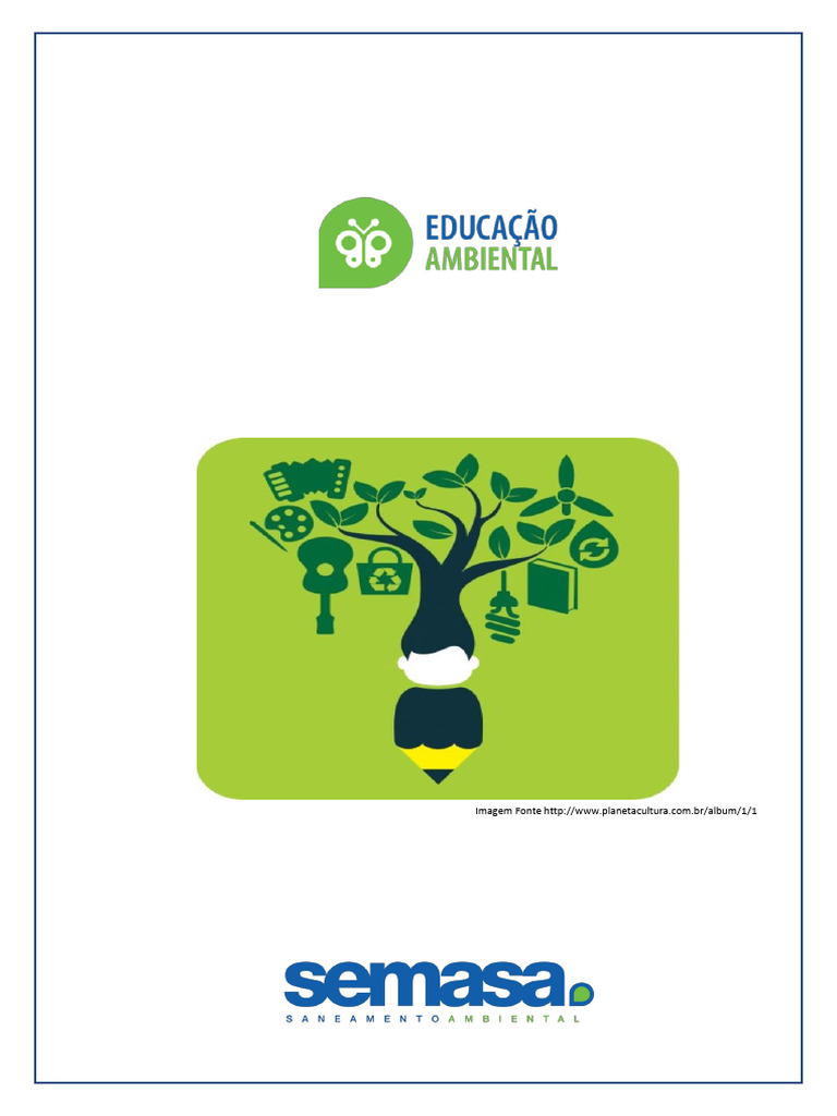 Educação Ambiental Lúdica e Prática | PDF | Aprendizado | Ambiente natural