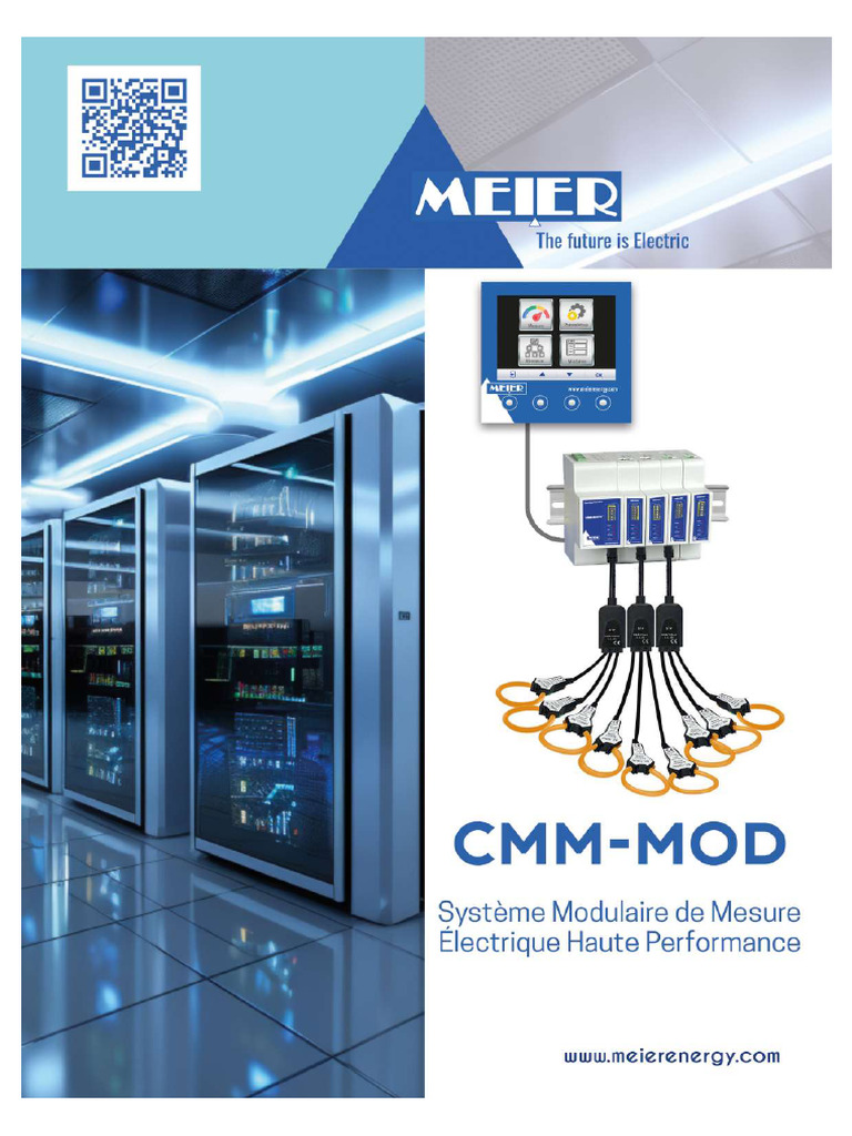 CMM MOD Brochure | PDF
