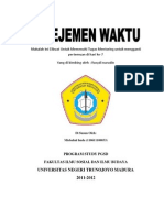 Makalah Ini Dibuat Untuk Memenuhi Tugas Mentoring Untuk Mengganti Pertemuan Di Hari Ke