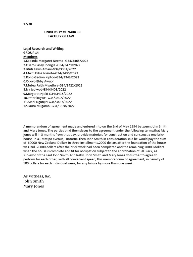 GROUP 14 LRW Marked | PDF