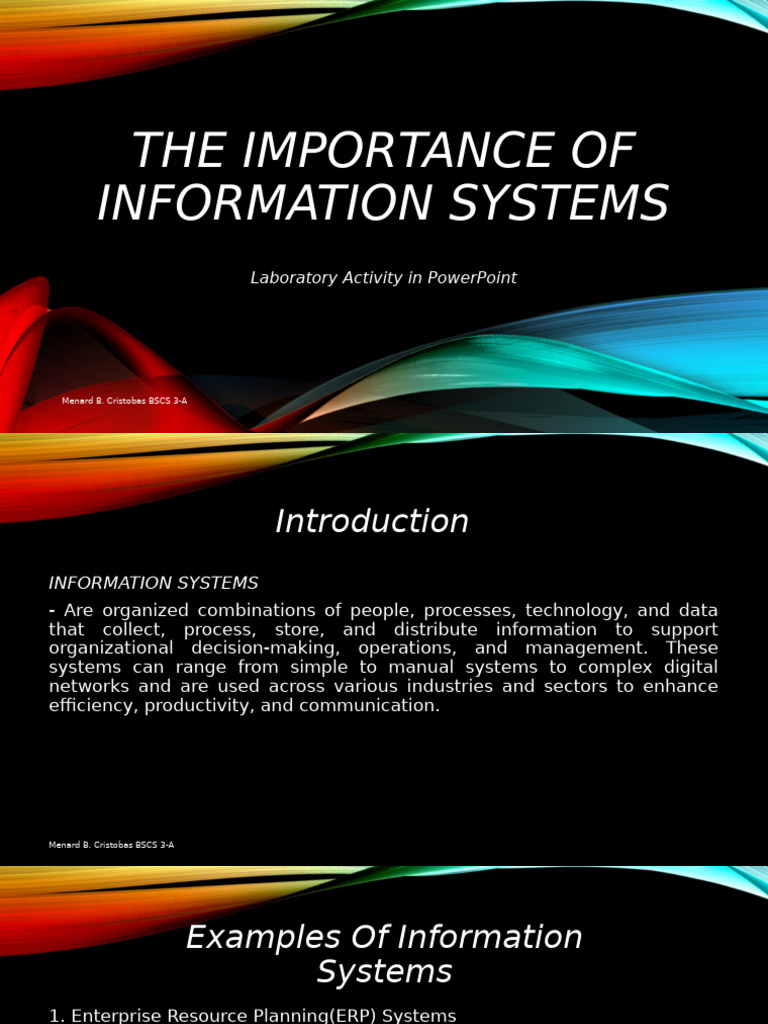 PowerPoint Lab Menard Cristobas | PDF