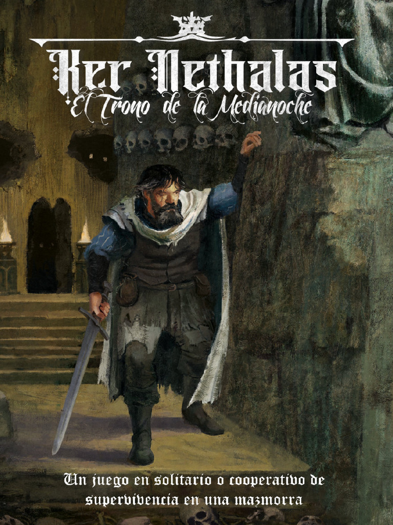 Guía de Juego: Ker Nethalas | PDF
