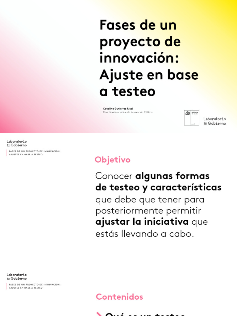 Thwq8urcR5ecs7iOqkJS - 8. Qué Es Un Testeo y Cómo Realizar Ajustes en ...