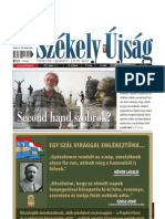 Székely Újság 2012/22