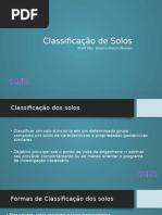 Classificação HRB de Solos Granulares | PDF | Solo | Recurso