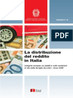 Arg 10 38 Distribuzione Reddito in Italia