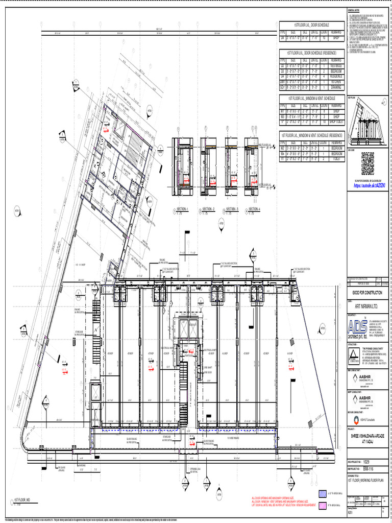 1st Floor Working Floor Plan Details | PDF | Chess | Chess Theory
