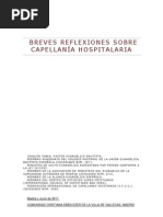 Capellanía Hospitalaria